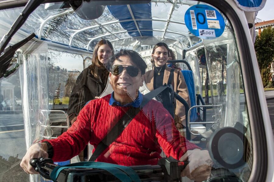 Explore Madrid’s Top Sights on an Electric Tuk-Tuk Tour - Key points to know before you book