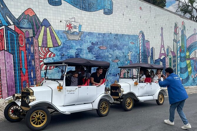 Explore the City in Style Lisbon on Electric Tuk Tuk - Key Things to Know Before You Book