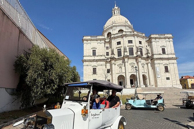 Explore the City in Style Lisbon on Electric Tuk Tuk - Why an Electric Tuk Tuk Makes Sense in Lisbon