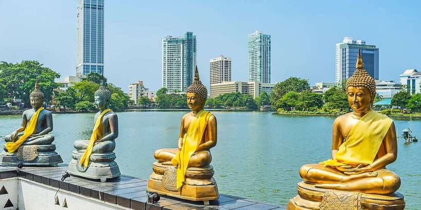 Explore The Colombo City by Private Tuk Tuk or Car - Gangaramaya Temple and the city’s spiritual side