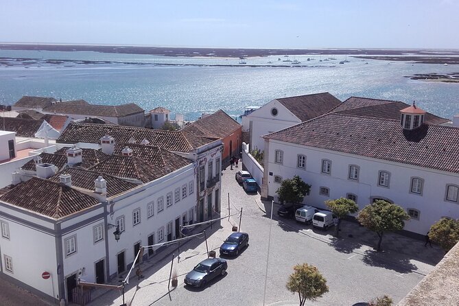 Faro City and Beach Tour on Electric Tuk tuks - Praia de Faro and the brief Atlantic pause
