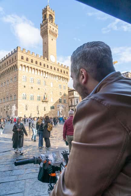 Florence: Private Transport by Rickshaw - Why the Electric Vehicle Makes Sense