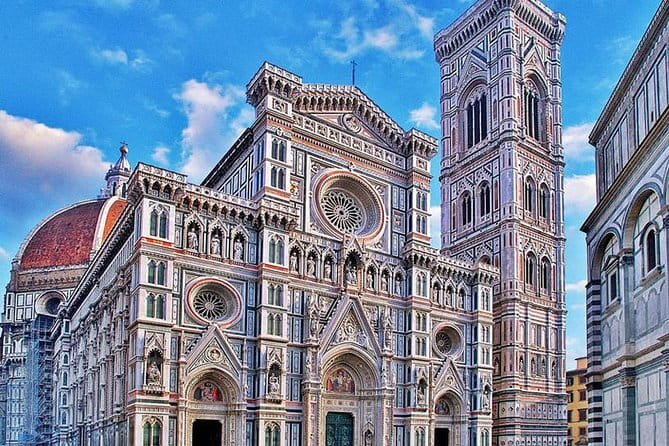 Florence Private Transportation in Rickshaw - Side streets, plazas, and small discoveries