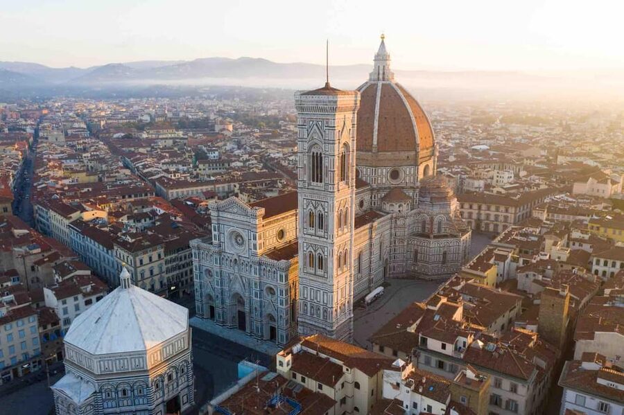 Florence: Tour of Florence by rickshaw - How the Driver Shapes the Experience