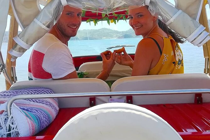 Food Tasting by tuk-tuk - Lisbon Experience Private Tour - What this Lisbon food tour is really offering