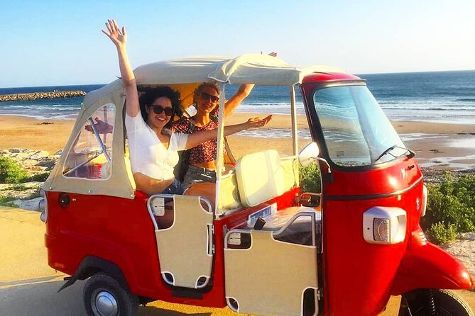Food Tasting by tuk-tuk - Lisbon Experience Private Tour - Alfama adds Porto wine, ginjinha, and brandy