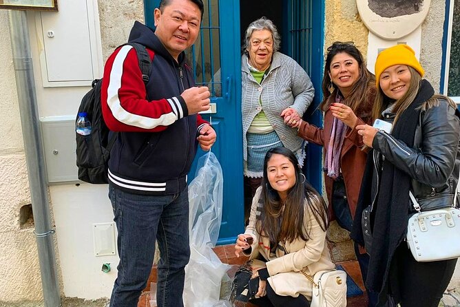 Food Tasting by tuk-tuk - Lisbon Experience Private Tour - Timing, customization, and possible misunderstandings