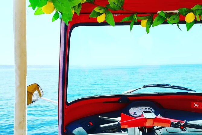 Food Tasting by tuk-tuk - Lisbon Experience Private Tour - Booking details that affect your decision