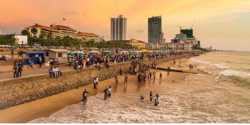 Form Negombo:Morning or Evening Colombo City Tour by Tuk-Tuk - Independence Square and Colombo’s civic landmarks