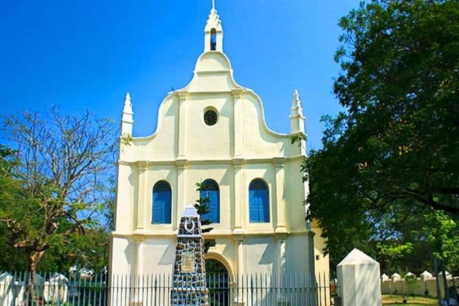 Fort Kochi Sightseeing Tuk-Tuk Tour - Finishing among the spices