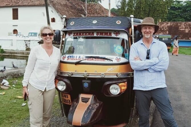 Fort Kochi Tour by Tuk Tuk for Cruise Passengers - What makes this tuk tuk tour useful