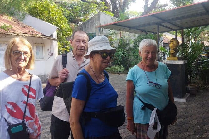 Fort Kochi Tuk-Tuk Sightseeing Tour - Why a tuk-tuk works so well in Fort Kochi