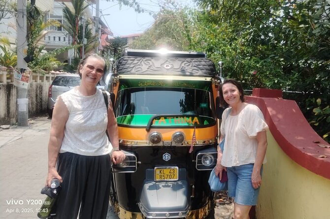Fort Kochi Tuk-Tuk Sightseeing Tour with Local Guide - Key points to know before you book