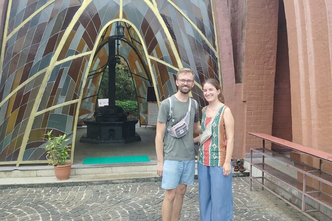 Fort Kochi Tuk-Tuk Sightseeing Tour with Local Guide - Chinese Fishing Nets: Kochi’s classic first picture