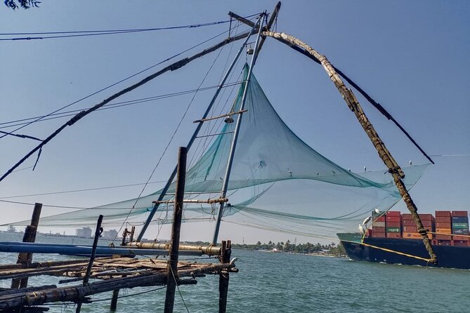 Fort Kochi Tuk-Tuk Sightseeing Tour with Local Guide - Dhoby Khana: a working tradition, not a polished attraction