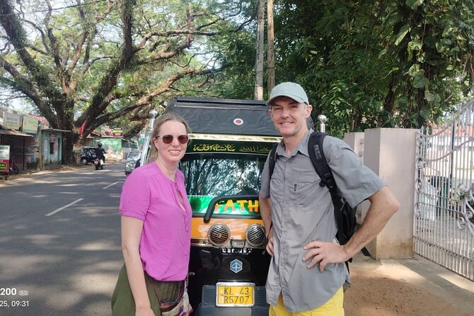Fort Kochi Tuk-Tuk Sightseeing Tour with Local Guide - Why the $8.50 price works