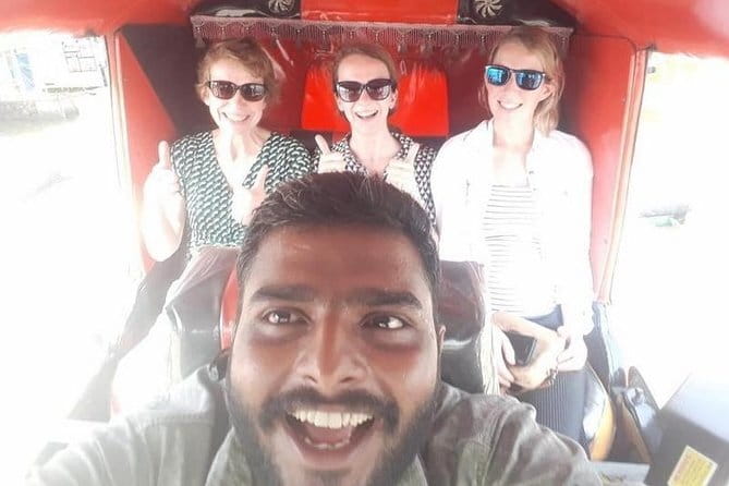 Fort Kochi Tuk Tuk Tour & Sightseeing with a Local Driver - Why a tuk tuk works well in Fort Kochi