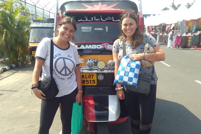 Fortkochi Private Tuk Tuk Tour - Key points to know before booking