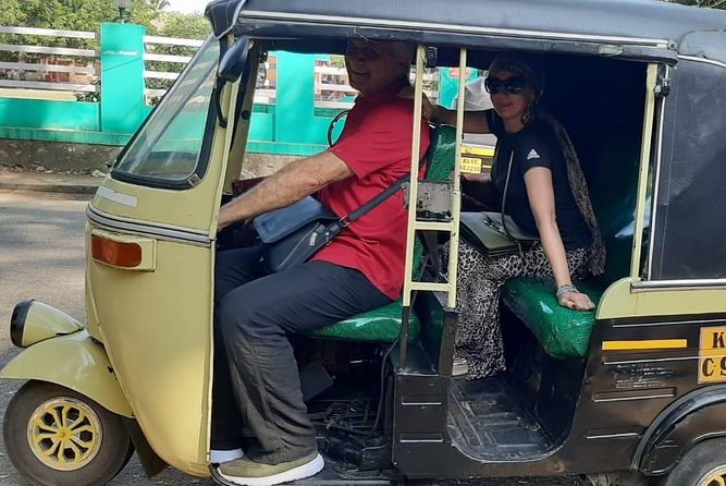 Fortkochi Private Tuk Tuk Tour - Chinese Fishing Nets and Fort Kochi Beach
