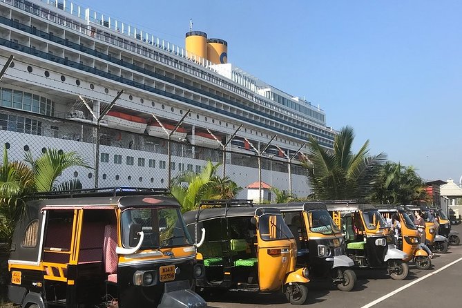 Fortkochi Private Tuk Tuk Tour - Maritime Museum Kochi and the colonial story