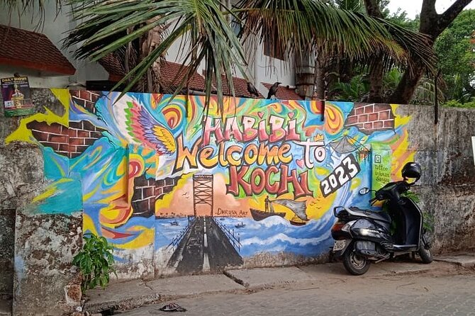 Fortkochi Sightseeing Tuk-Tuk Tour - Jain Temple, Bastion Bungalow, and the final stops