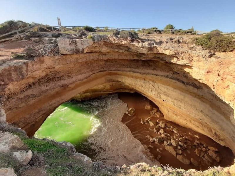 From Albufeira: Tuk-Tuk Tour to Benagil Caves - Who should book this Algarve coast outing?