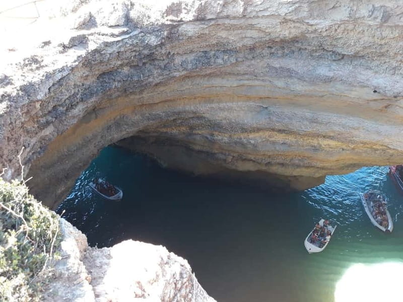 From Albufeira: Tuk-Tuk Tour to Benagil Caves - Why this tuk-tuk tour works well from Albufeira