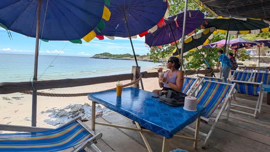 From Bangkok: Day Tour Koh Sichang Island with Tuktuk Tour - Is the $216 price good value for two people?