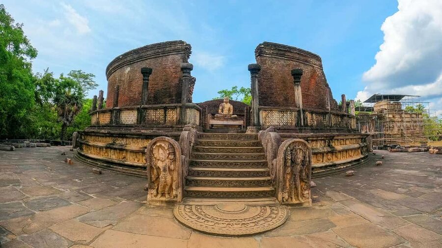 From Dambulla, Sigiriya: Polonnaruwa Tuk Tuk Day Tour - Key Points Before You Book