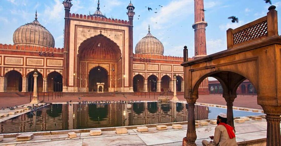 From Delhi: 3-Hour Old Delhi Tuk-Tuk Tour with Pick-up - Pickup From Delhi, Noida, Gurugram, and Beyond