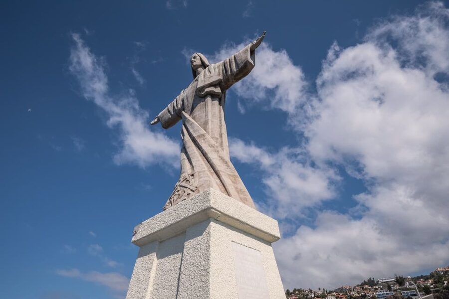 From Funchal: Garajau Tuk-Tuk Tour with Christ King Statue - Guide quality makes the difference