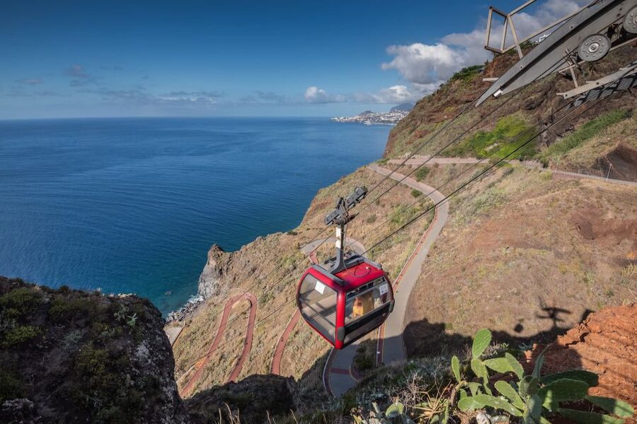 From Funchal: Garajau Tuk-Tuk Tour with Christ King Statue - Starting in Funchal’s Old Town