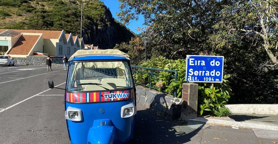 From Funchal: Madeira Nuns Valley Sightseeing Tuk-Tuk Tour - What the $129 Price Really Buys