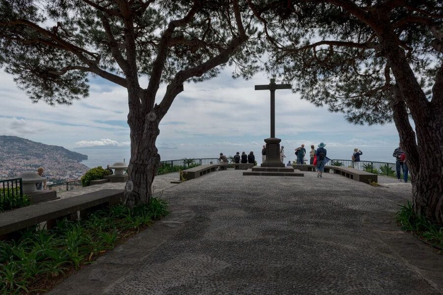 From Funchal: Madeira Nuns Valley Sightseeing Tuk-Tuk Tour - Pico dos Barcelos at 355 Meters