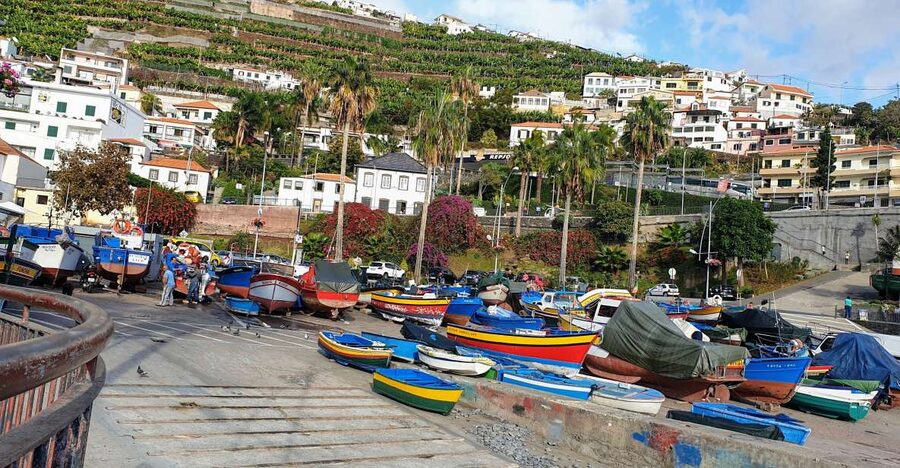 From Funchal: Tuk Tuk Tour to Camara de Lobos and Cabo Girao - Key things to know before booking