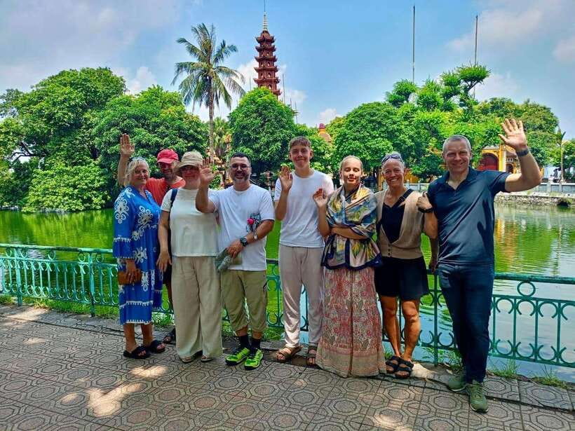 From Hanoi: City Sightseeing Cycling Panoramic Tour By Cyclo - Five things to know before booking