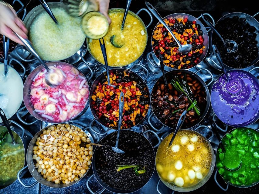 From Hue: Hue Evening Foodie Cyclo Tour. - Key points before you book
