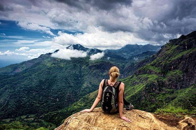 From Kandy: Knuckles Mountain Range Tuk Tuk Safari - Pitawala Pathana grassland and open country