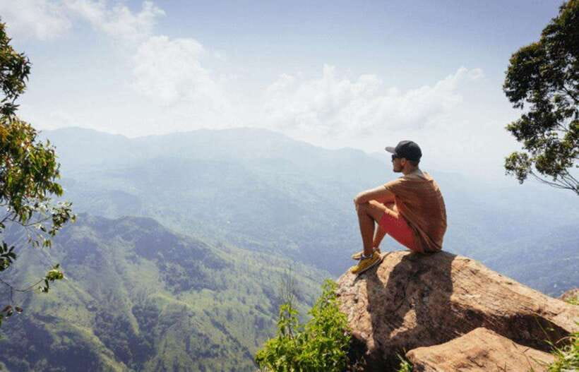 From Kandy: Knuckles Mountain Range Tuk Tuk Safari - How hard is the hike?