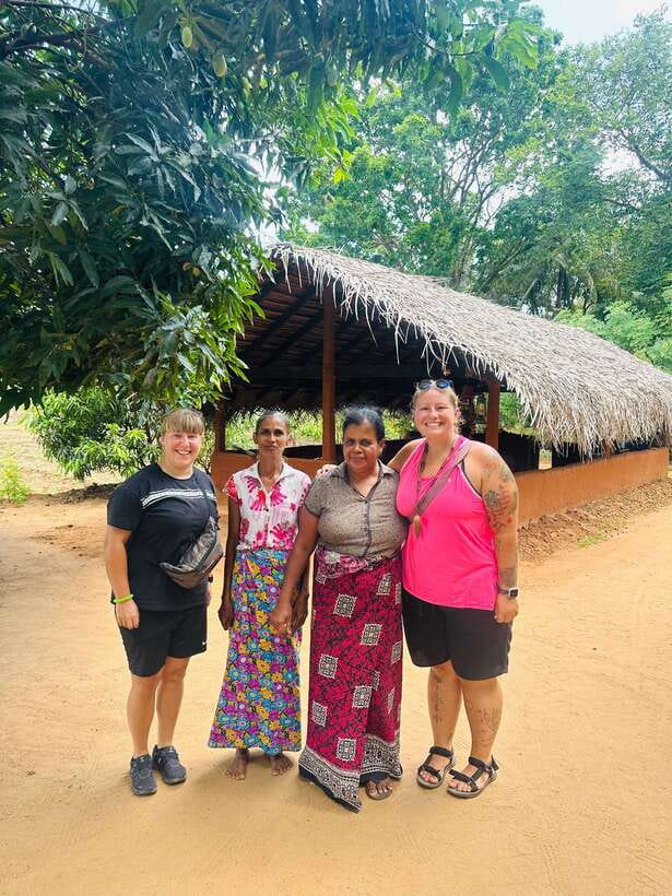 From Kandy: Sigiriya and Pidurangala Rock Tuk Tuk Safari - Key points before you book