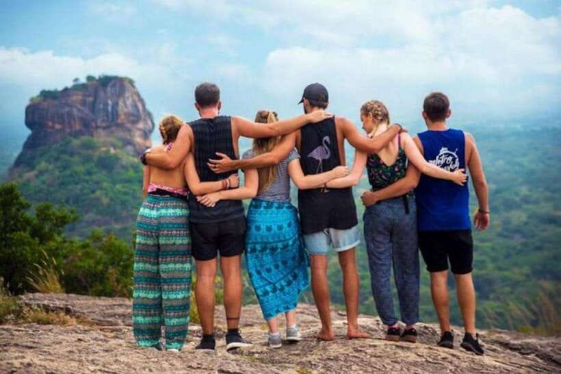 From Kandy: Sigiriya Guided Tuk-Tuk Tour - Minneriya National Park and the elephant option