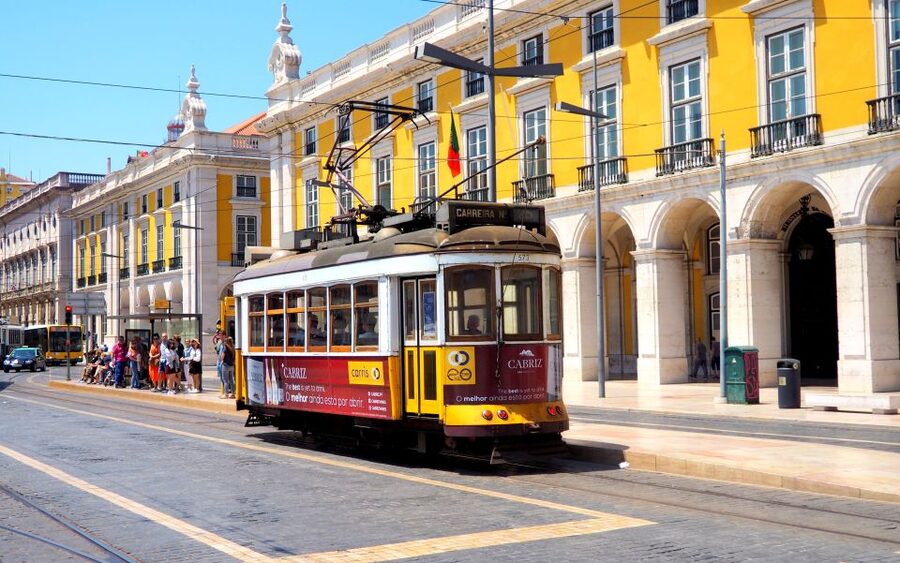 From Lisbon: Belem Historic Sightseeing Tour by Tuk Tuk - Belém Palace, Jerónimos Monastery, and the cultural district