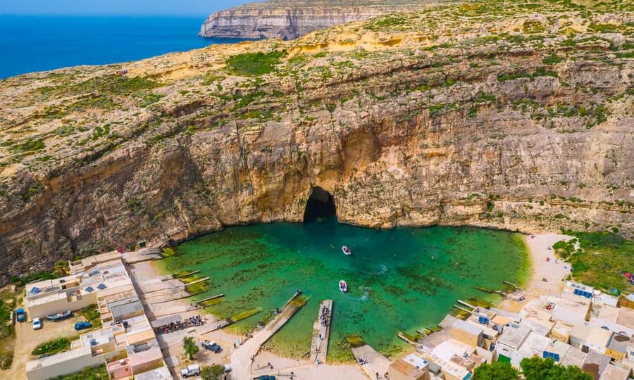 From Malta: Gozo Tuk-Tuk Tour with Comino Mini Cruise - Why a tuk-tuk works well on Gozo