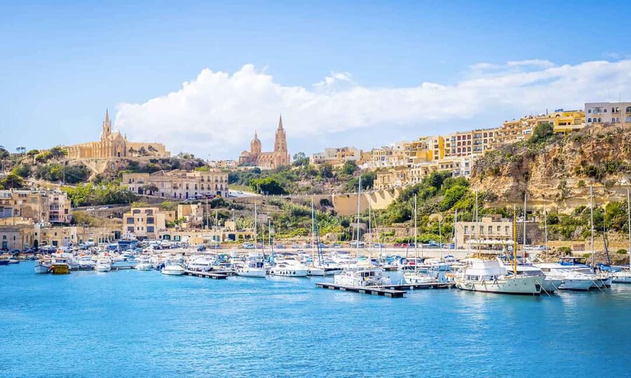 From Malta: Gozo Tuk-Tuk Tour with Comino Mini Cruise - Fontana’s Knight’s Washhouses and Victoria’s Citadel