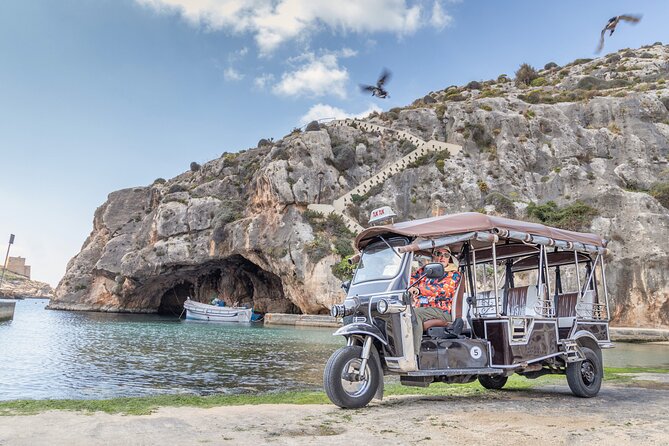 From Malta: Gozo TukTuk Tour with Comino Mini Cruise - Why the tuk-tuk is the right way to see Gozo