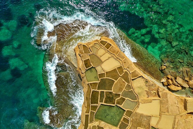 From Malta: Gozo TukTuk Tour with Comino Mini Cruise - The early pickup and crossing from Malta