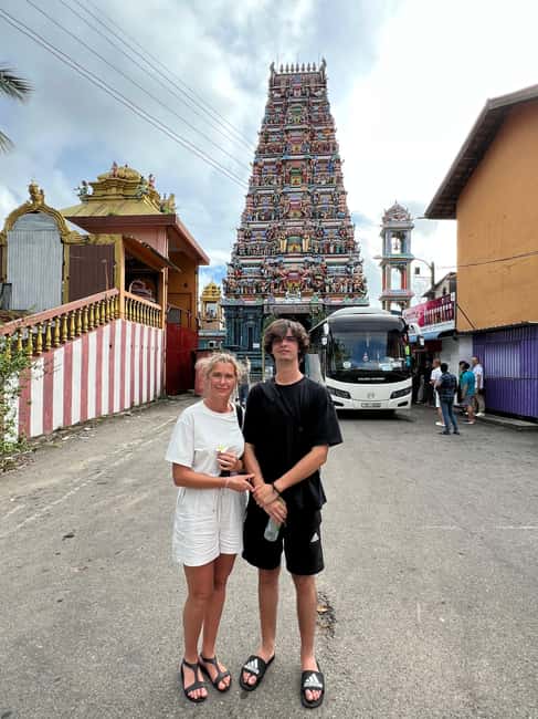 From Negombo: Colombo City Tour by Tuk Tuk with Hotel Pickup - Galle Face Green gives you the right first look