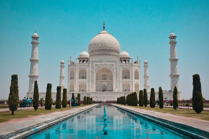 Full Day Agra Tuk Tuk Tour with Taj Mahal and Agra Fort - The best parts of this Agra tuk-tuk day