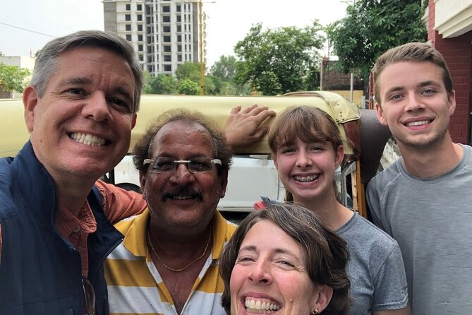 Full Day Agra Tuk Tuk Tour with Taj Mahal and Agra Fort - Agra Fort: Mughal power in red sandstone
