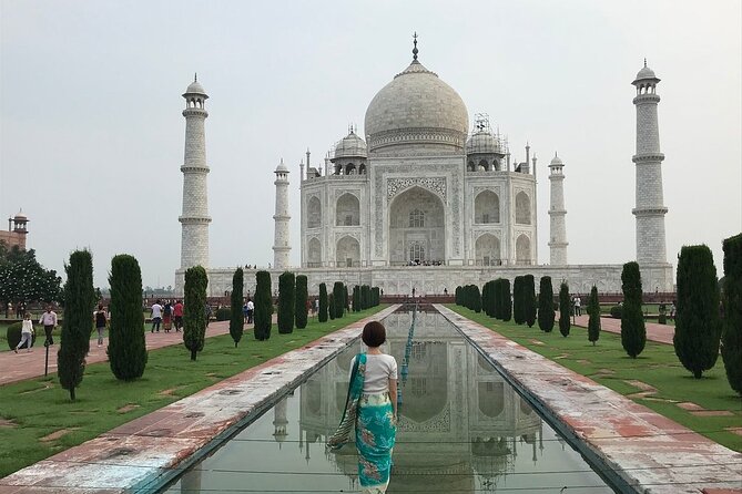 Full Day Agra Tuk Tuk Tour with Taj Mahal and Agra Fort - Itmad-ud-Daula, Agra’s smaller marble surprise